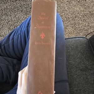 1st print Sword of Shannara